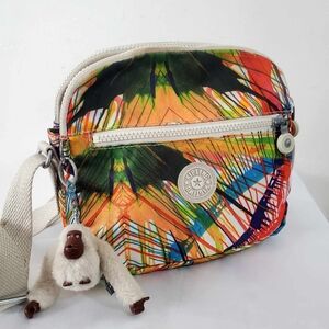 Kipling Multicolored Crossbody Bag